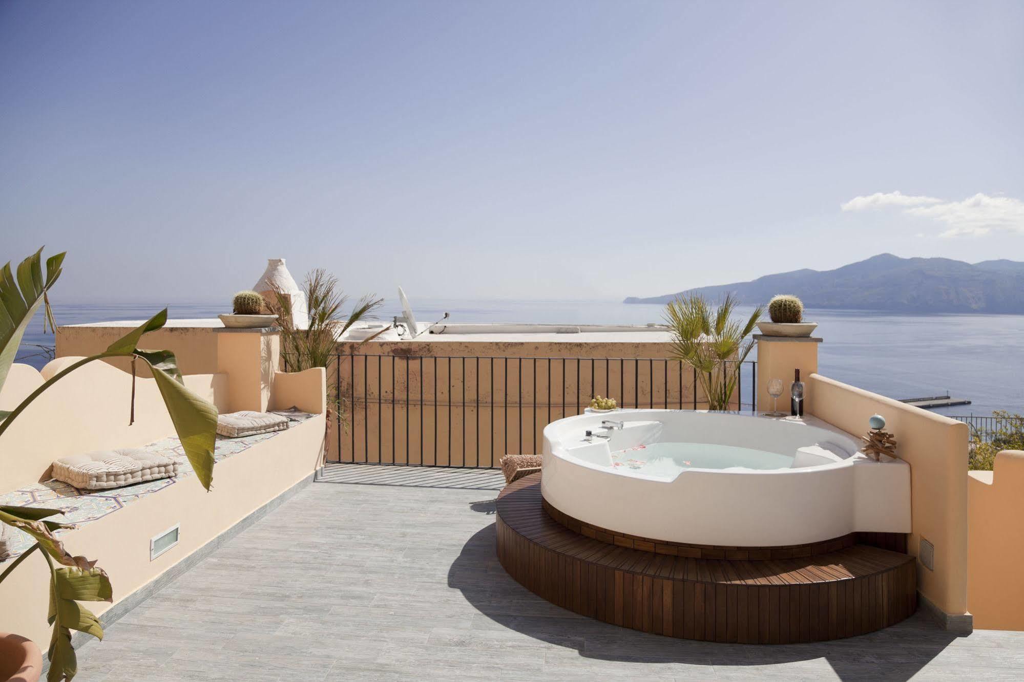 B&B La Palma Malfa  Zewnętrze zdjęcie