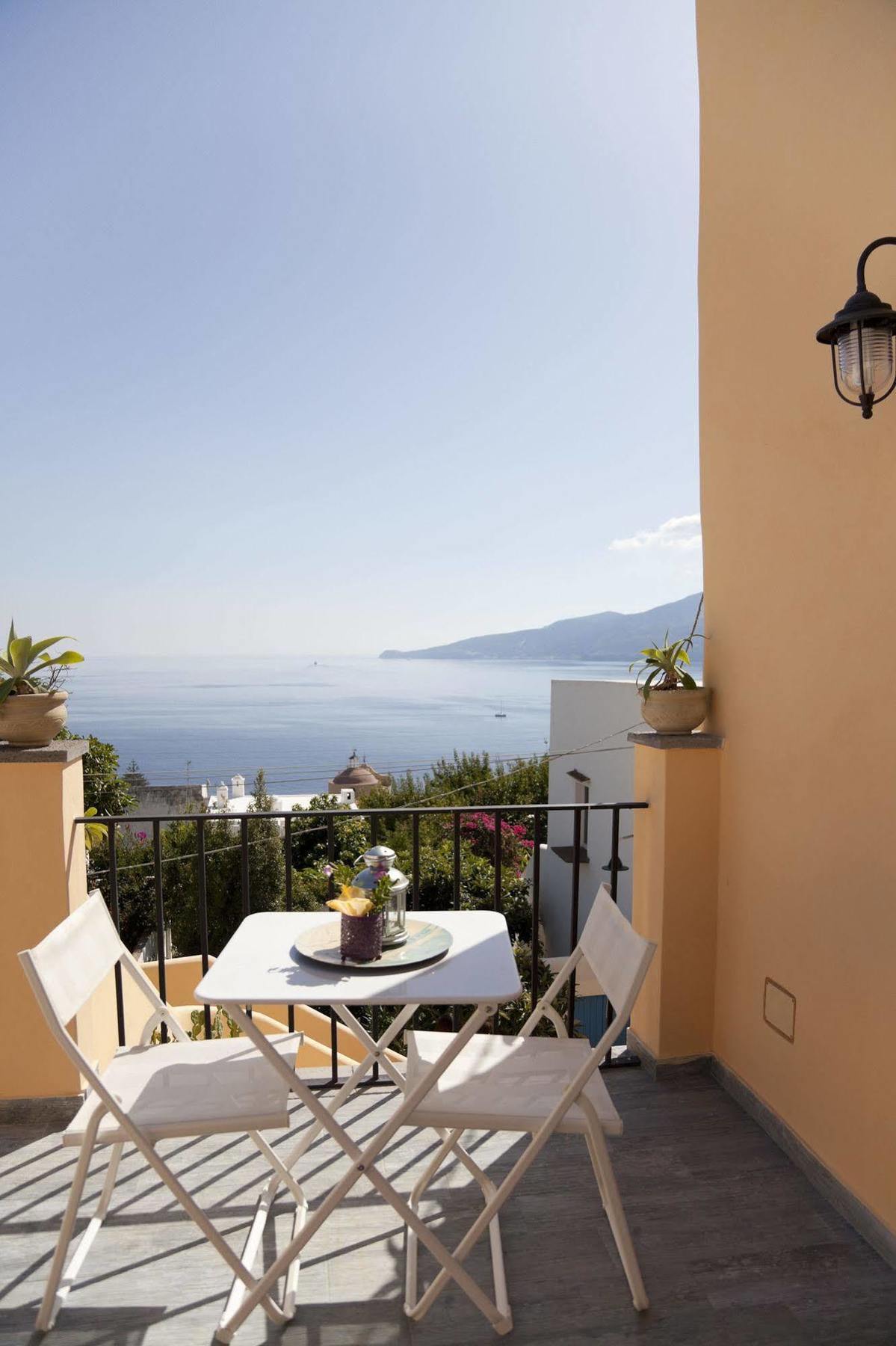 B&B La Palma Malfa  Zewnętrze zdjęcie